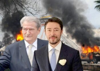 “SPAK ka frikë nga Berisha, ndaj nuk ia prekin të birin! Partizani, histori banale për një njeri që vrau në bulevard!”