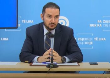 Salianji flet pasi la qelitë e Fierit: Zgjedhjet e 11 majit, farsë! PD duhet të gjejë zgjidhje të largojë Ramën