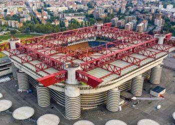 “San Siro” refuzohet nga UEFA, stadiumi legjendar nuk mund të presë “Euro 2032”