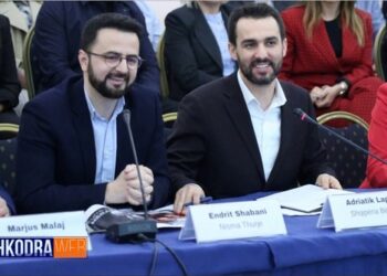 “Nëse kryetari nuk mban fjalën…”/ Shabani nxjerr dokumentet në “tavolinë”: Ja çfarë kemi nënshkruar me Lapajn
