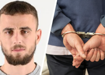 I riu shqiptar arratiset gjatë transportit të të burgosurve në Gjermani