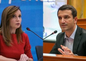Erion Veliaj fiton Gjyqin ndaj Jorida Tabakut për shpifje në Gjykatën e Lartë