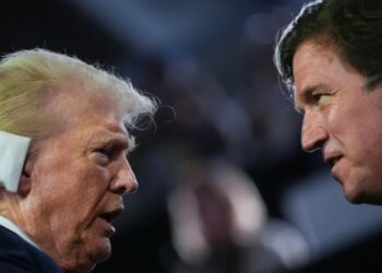 Epstein ndan ndjekësit e Trump, Tucker Carlson sfidon qëndrimin zyrtar të MAGA