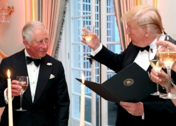 Trump mund të mos lejohet të flasë në Parlament gjatë vizitës shtetërore në Britani