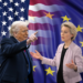 Analiza: Trump-Von der Leyen: Takimi që shpëton apo “fundos” Europën?