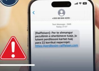 “Mos kliko!”, AKSK bllokon sulmin kibernetik në emër të bankës