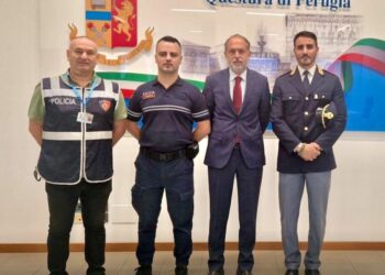 Policia shqiptare ndihmon autoritetet italiane, pjesë e sigurisë gjatë festivalit të njohur