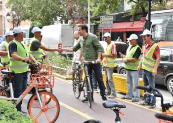 “Nuk kemi ndenjur duarkryq”, Veliaj: Këto 10 vjet Tirana është kthyer në zemrën e ekonomisë së vendit