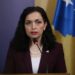 Presidentja Vjosa Osmani: Në muajin maj, morëm informacione për veprimet e Serbisë në kufi me Kosovën