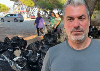 “Aksion ndërgjegjësimi për një Vlorë më të pastër”, Dredha: Nuk ka më kthim pas!