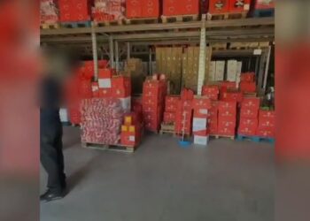 “Siguria Ushqimore”/ Zbulohet në Vorë magazina ku falsifikoheshin skadencat e produkteve
