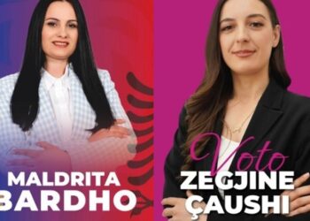 Maldrita Bardho e PS jep dorëheqjen nga mandati, Zegjine Çaushi rikthehet si deputete në Parlament