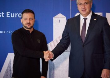 “Rusia s’mund të vendosë veton”, vendet e Ballkanit shprehin mbështetje për anëtarësimin e Ukrainës në NATO