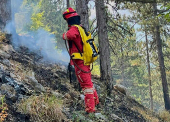 Situata me zjarret/ Ministria e Mbrojtjes jep detajet: Në 24 orë u raportuan 28 vatra, 2 ende aktive