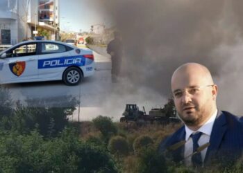 Arrestohet vëllai i deputetit të PS, detajet e para nga operacioni policor