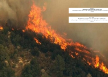 Deri në 20 vite burg, çfarë rrezikojnë zjarrvënësit në Shqipëri