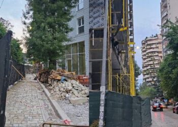 “Ka 5 vite që trotuari zaptohet nga një deputet i PD”, ish-ministri socialist denoncon pas paralajmërimit të Ramës