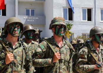 Shkollimi ushtarak/ Aplikimet në Akademinë e Forcave të Armatosura të hapura deri të dielën