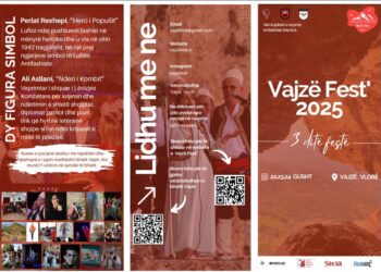 “Vajzë Fest 2025”, emrat e njohur mblidhen në fshatin e Ali Asllanit, aktivitetet surprizë që ju presin