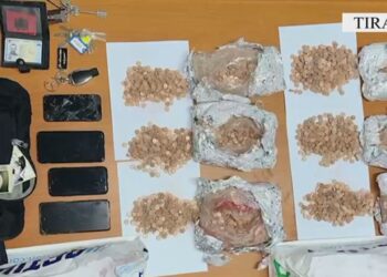 Ekstazia “pushton” lokalet e natës, rritje alarmante e sekuestrimit të saj në 6 muaj