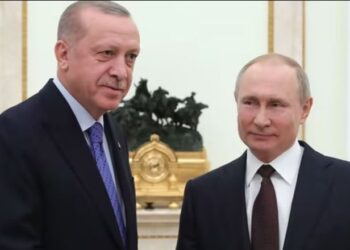 Biseda telefonike mes Putin dhe Erdogan, presidenca turke: Mbështesim përpjekjet për paqe në Ukrainë