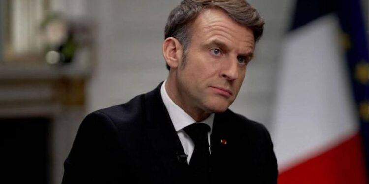 Bisedimet për Ukrainën, Macron mbërrin në Washington