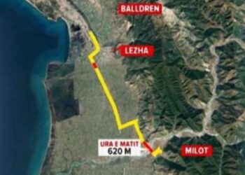 U anulua një muaj më parë, rihapet gara për koncesionin e autostradës Milot-Balldre