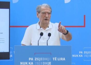 Karuseli i zërave për mocionin “Berisha” të shtatorit
