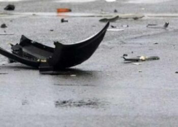 I moshuari në timon përplaset me makinën e turistit gjerman, plagosen 3 pasagjerë 