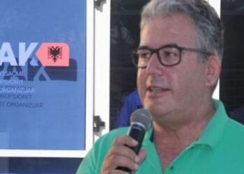 U dënua për shpërdorim detyre, lirohet nga burgu ish-kryebashkiaku Jorgo Goro