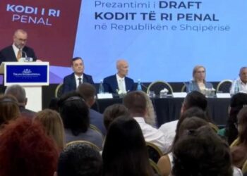 Draft Kodi i ri Penal, ‘Safe Journalists’: Dobëson rolin mbikëqyrës të medias dhe dëmton rëndë transparencën në një shtet ligjor funksional