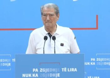 Berisha sulmon sërish Igli Hasanin: Ministri i Jashtëm avokat i farsës elektorale, letër misioneve mund t’iu dërgonte opozita, jo MPJ