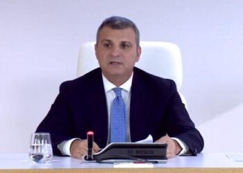 Sejko: Banka e Shqipërisë shtoi ndërhyrjet në tregun valutor, për të stabilizuar euron!