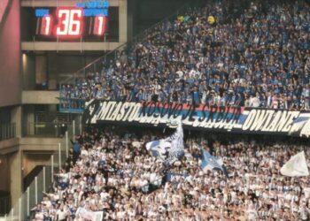 Skandal në Champions League, tifozët polakë tregojnë mesazhin kundër Kosovës! Klubi serb i falenderon