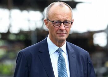 Ukraina feston Pavarësinë, Merz: Ukrainasit po luftojnë për rendin liberal në Evropë