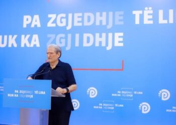 Zjarret, Berisha: Të shpallet gjendja e fatkeqësisë natyrore