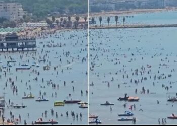 Rama ironizon Berishën: Nga plazhet e Durrësit siç nuk ua tregojnë ata që duan t’ju thonë se turizmi ka ngecur