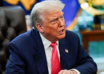 Sot samiti në Alaskë, Trump flet para takimit: Putin nuk do të ‘luajë’ me mua