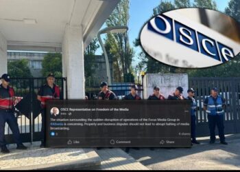 Situata me News24, reagon OSBE: Mosmarrëveshjet e pronësisë nuk duhet të shkaktojnë ndërprerjen e transmetimit