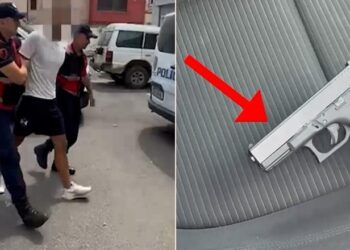 Konflikt mes 5 personave në Laç, një në pranga dhe 4 në kërkim, qëlluan edhe me armë 
