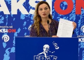 “Ja një version më i fortë dhe më denoncues për postimin”/ Vokshi i bie shkurt, përdor Chat GPT për politikë
