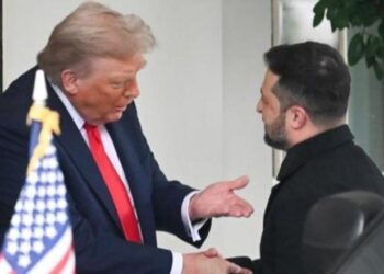 “Koha për t’i dhënë fund vrasjeve”/ Trump uron Pavarësinë e Ukrainës, zbardhet letra për Zelenskyn