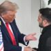 “Koha për t’i dhënë fund vrasjeve”/ Trump uron Pavarësinë e Ukrainës, zbardhet letra për Zelenskyn