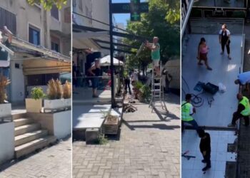 Lirohen hapësirat publike në Durrës, kryeministri Rama publikon pamjet: Ecim