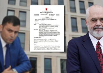 Përplasja me Ramën, zbardhet vendimi i Balliut që bllokoi vendosjen e Kadastrës: Punoi 4 vite në ndërtesën e dëmtuar nga tërmeti