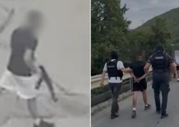 Dy të arrestuar për të shtënat në Kombinat, policia jep detaje për ngjarjen: 28-vjeçari qëlloi ndaj automjetit të personave që u konfliktua