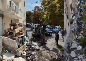 Vijon aksioni, Rama publikon pamjet nga lirimi i hapësirave publike në Durrës: Vazhdojmë!