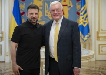 Ukraina feston ditën e Pavarësisë, i dërguari i Trump mbërrin në Kiev! SHBA bllokon raketat me rreze të gjatë veprimi kundër Rusisë