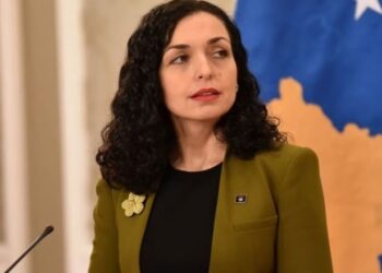 Osmani mesazh ngushëllimi familjes së Artur Zhejit: La një boshllëk të madh në jetën intelektuale!
