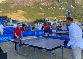“Nga Amantia drejt Olimpit’ në Ditën Olimpike të Amantias